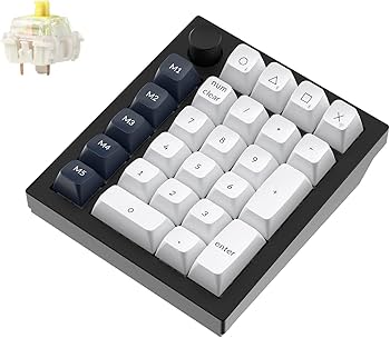 Keychron Q1 QMK V2 Knob ／ QO Number Pad Keychron Q0 Number Pad Starting at $58.99 - Best Deals